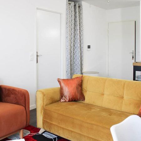 Appartement Charming T2 Near The Basilica Of Saint-Denis Extérieur photo