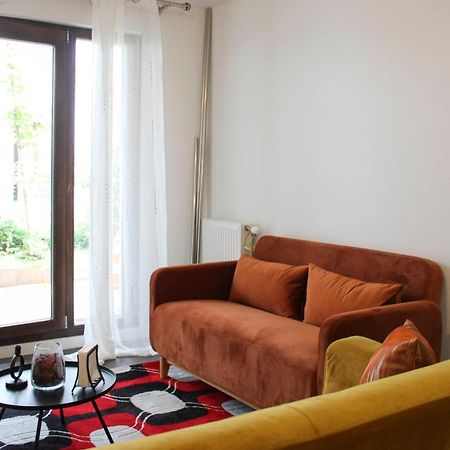 Appartement Charming T2 Near The Basilica Of Saint-Denis Extérieur photo