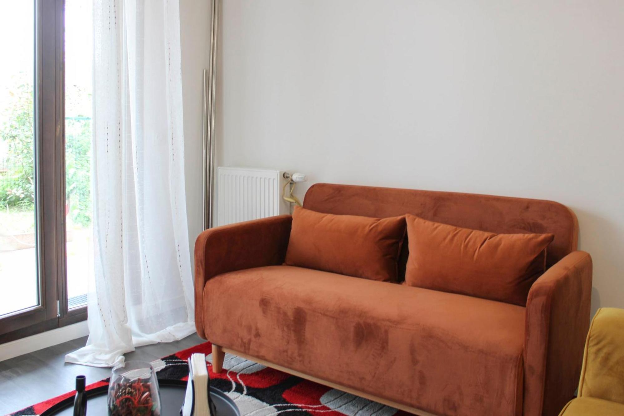 Appartement Charming T2 Near The Basilica Of Saint-Denis Extérieur photo