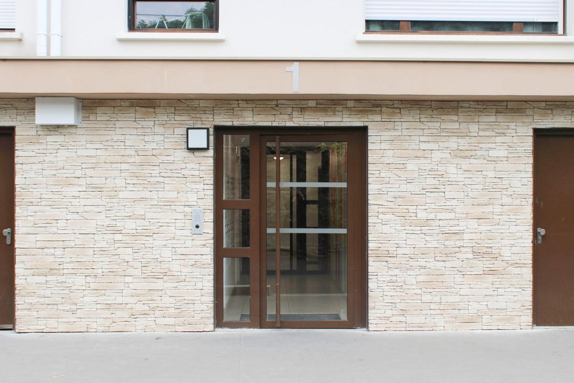 Appartement Charming T2 Near The Basilica Of Saint-Denis Extérieur photo