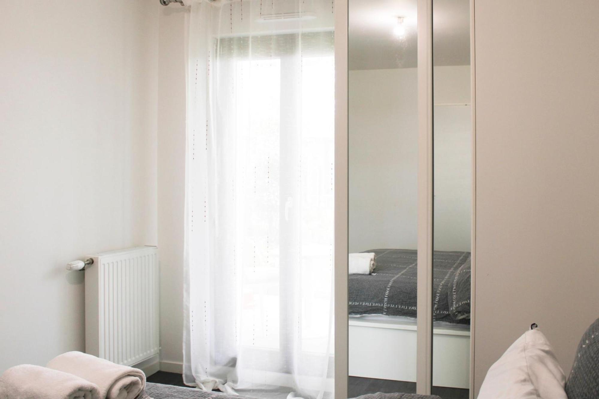 Appartement Charming T2 Near The Basilica Of Saint-Denis Extérieur photo