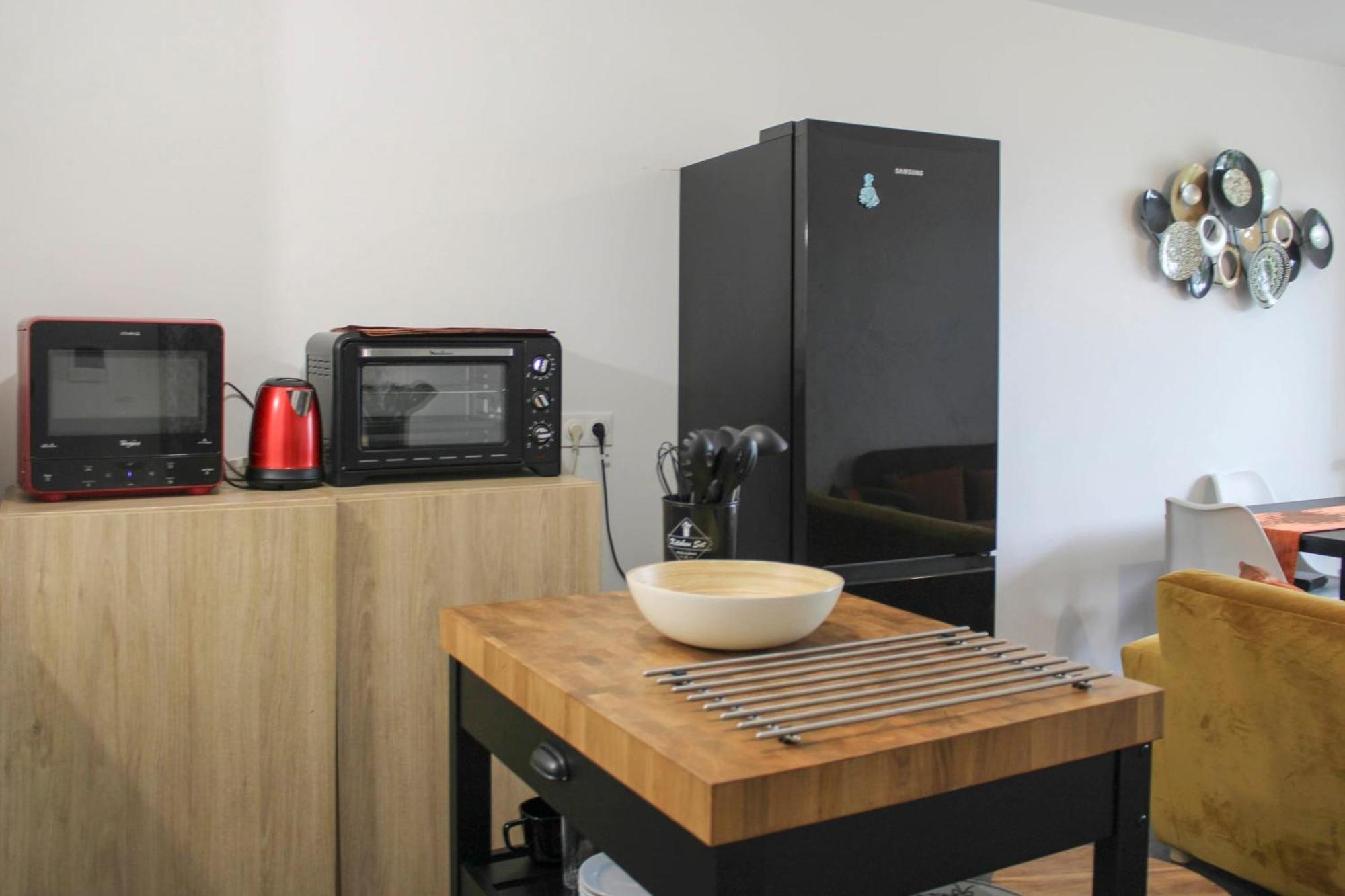 Appartement Charming T2 Near The Basilica Of Saint-Denis Extérieur photo