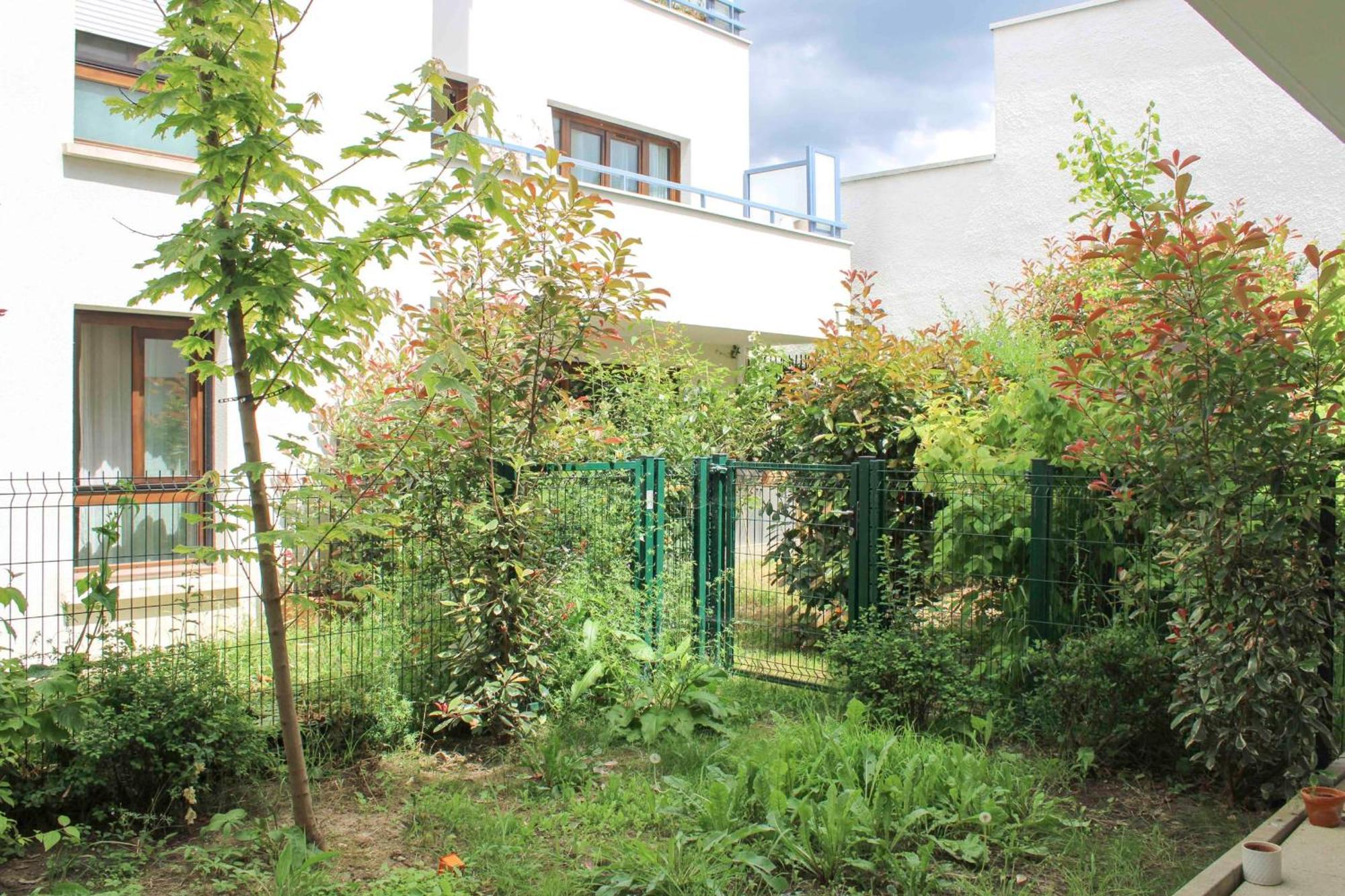 Appartement Charming T2 Near The Basilica Of Saint-Denis Extérieur photo